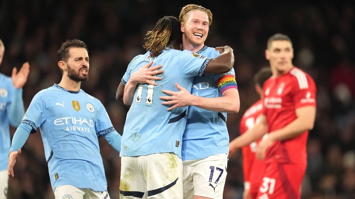 Manchester City 1-0 Wolves: Commentary, updates, goals and stats