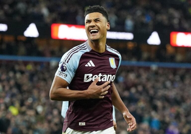 LIVE – Aston Villa 2-2 Brighton: Points shared at Villa Park