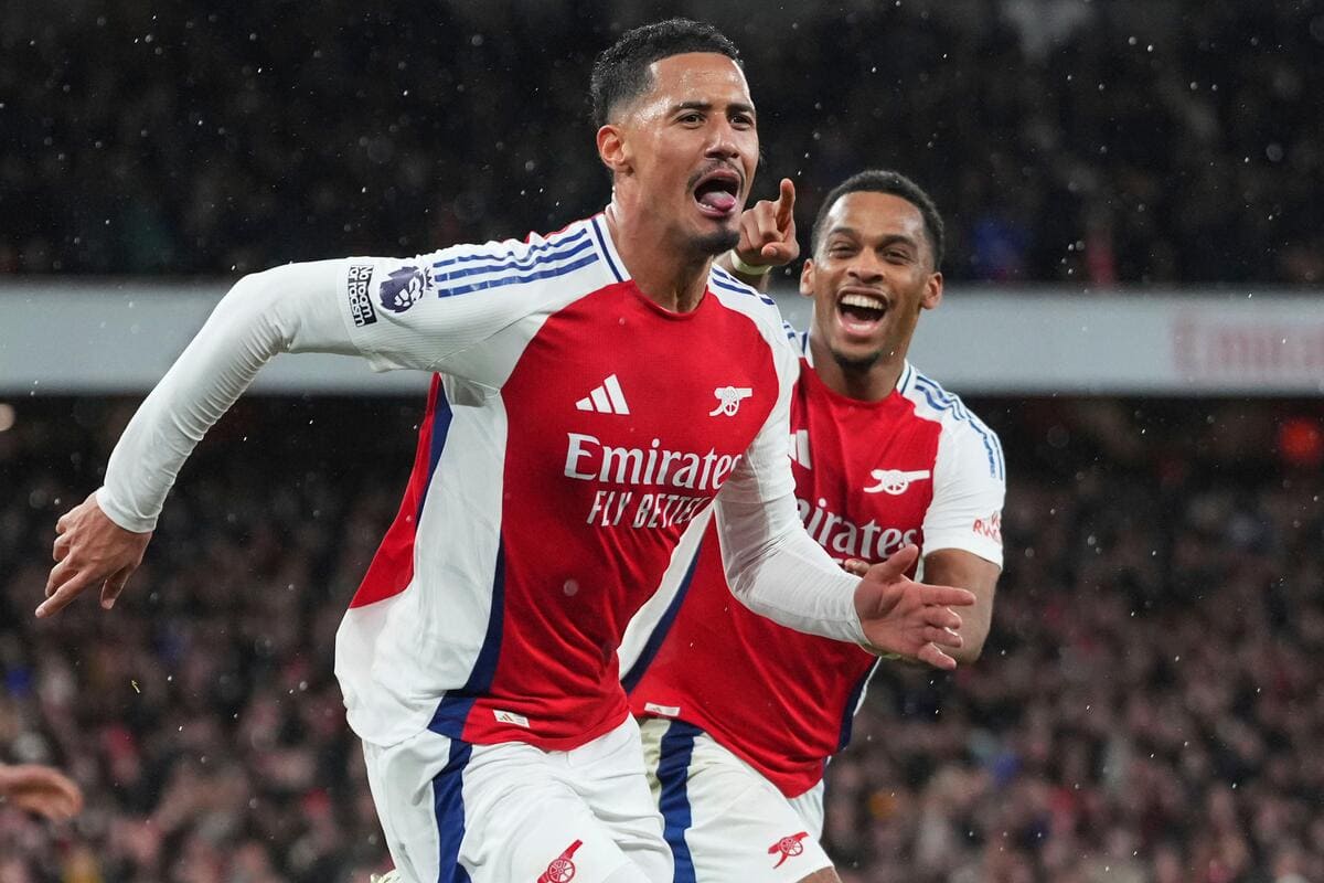 LIVE – Fulham v Arsenal: Gunners’ title tilt looks to gain momentum at Craven Cottage