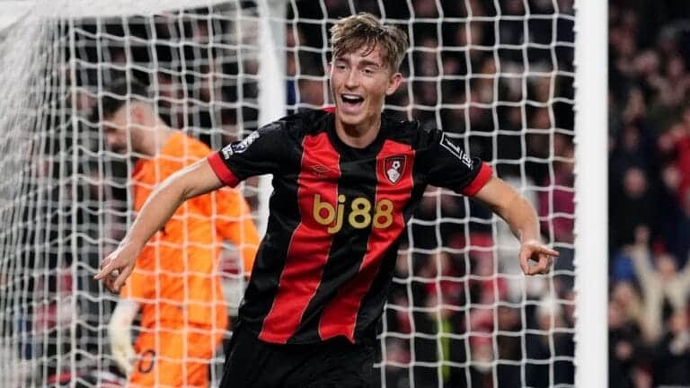 Bournemouth 1-0 Tottenham: Cherries batter Spurs and move into top-half