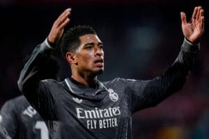 FIFPro XI: Bellingham & Palmer join PSG stars