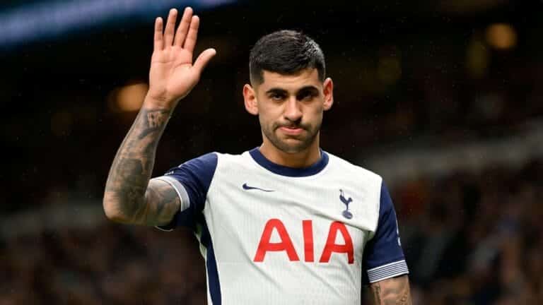 ‘It’s always the same people responsible’ – Romero criticises Tottenham’s board for lack of investment