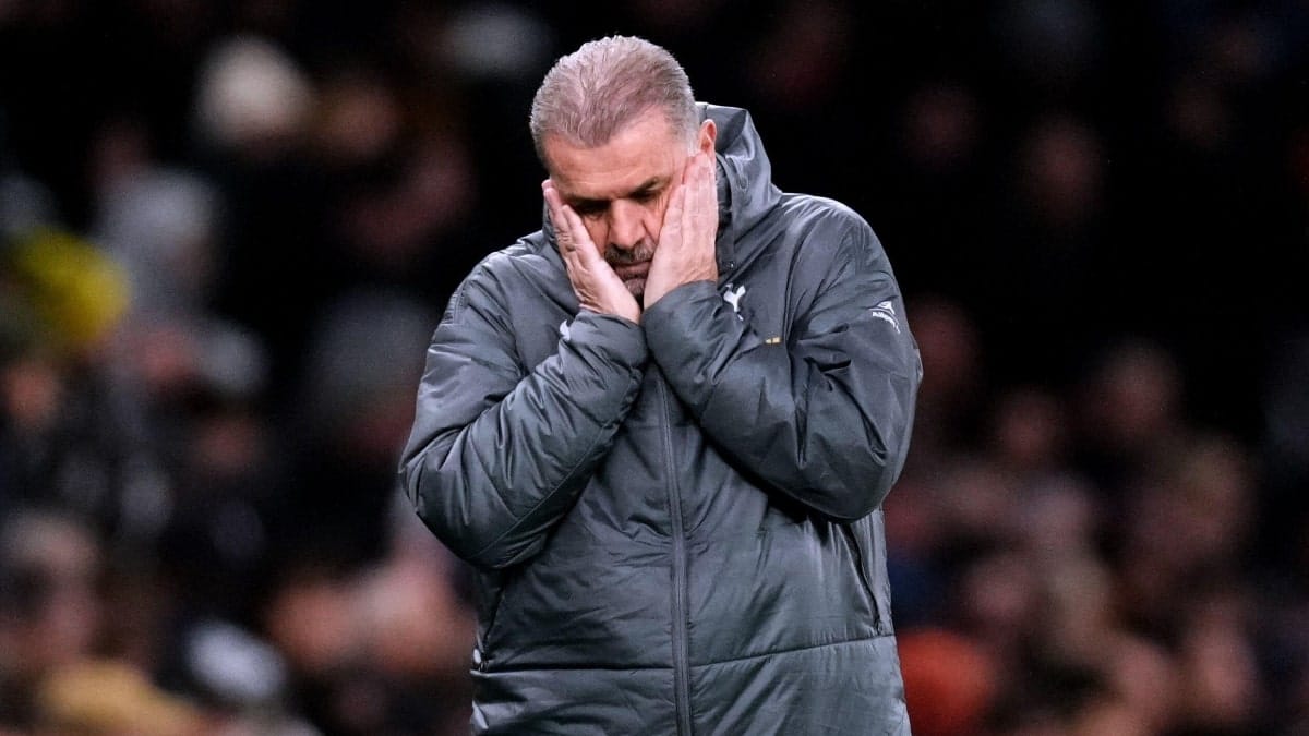 Postecoglou calls VAR check ‘madness’… and accuses reporter of ‘trying to force me into corner’