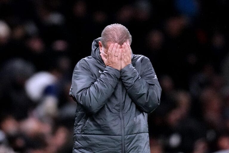 Postecoglou vows to turn Tottenham’s season around