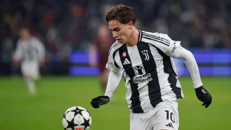 LIVE – Juventus 2-0 Manchester City: Old Lady two to the good