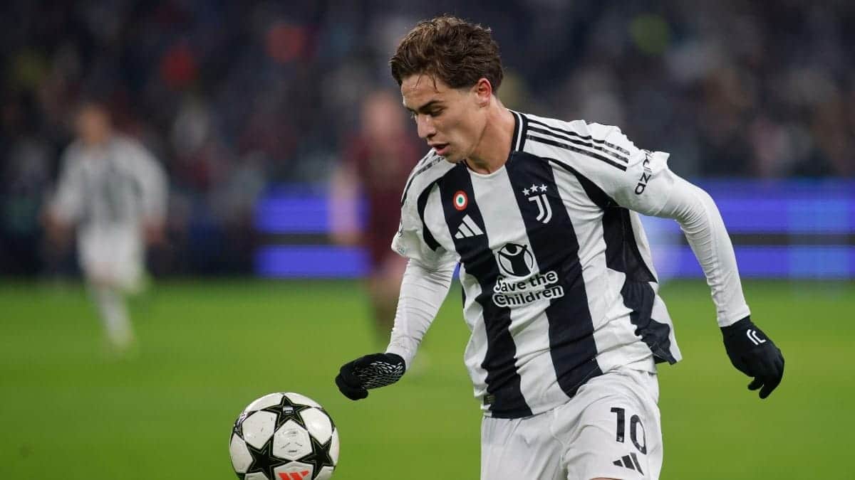 LIVE – Juventus 2-0 Manchester City: Old Lady two to the good
