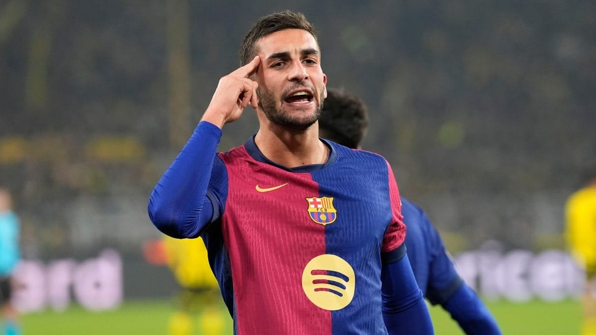 ‘This team is incredible’ says Barcelona boss Flick