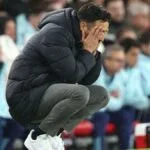Manchester United boss Ruben Amorim