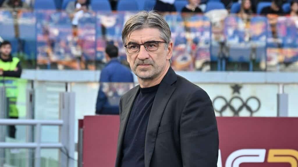 Southampton boss Ivan Juric