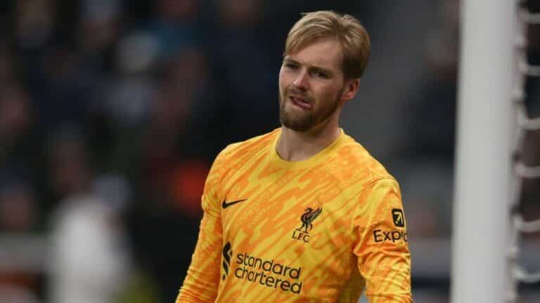 Everton vs Liverpool: Slot defends goalkeeper Kelleher after Newcastle error