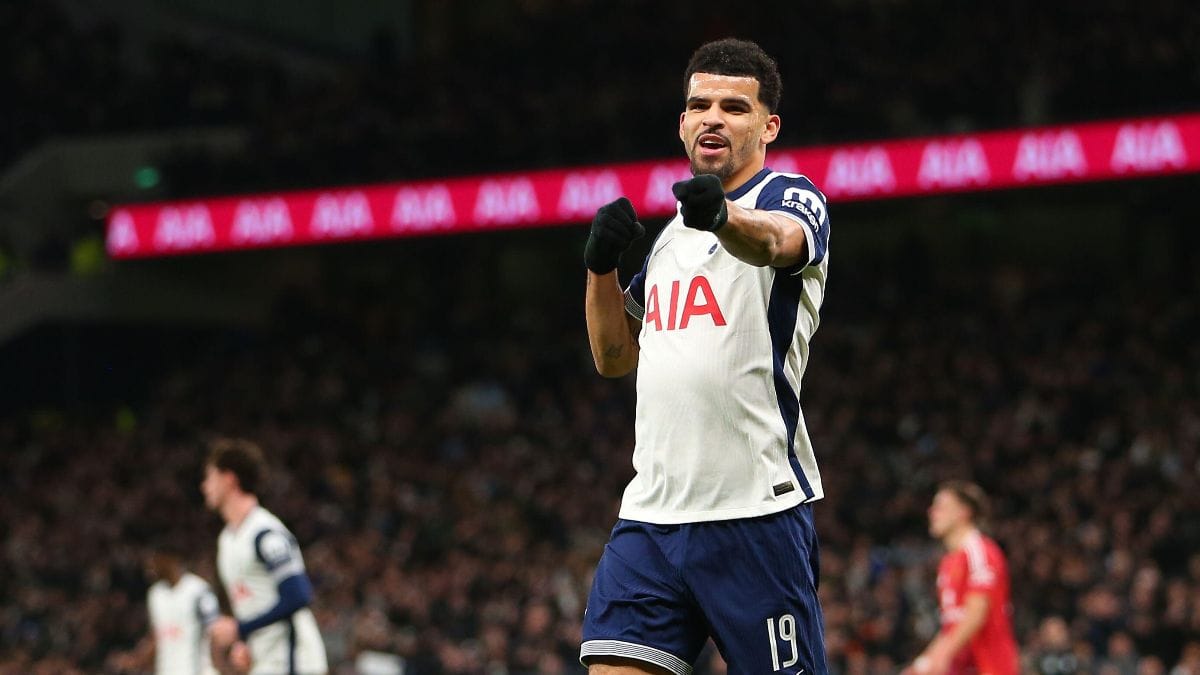 Spurs survive Arctic test to set up all-English Europa League final
