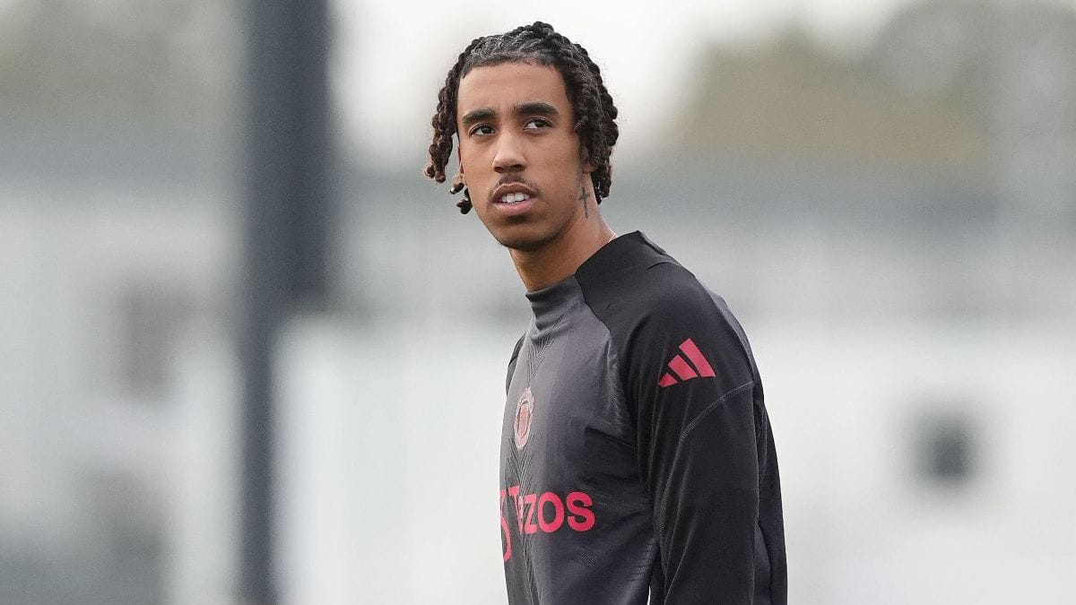 Amorim says ‘special talent’ Yoro could be in Manchester United squad against Arsenal