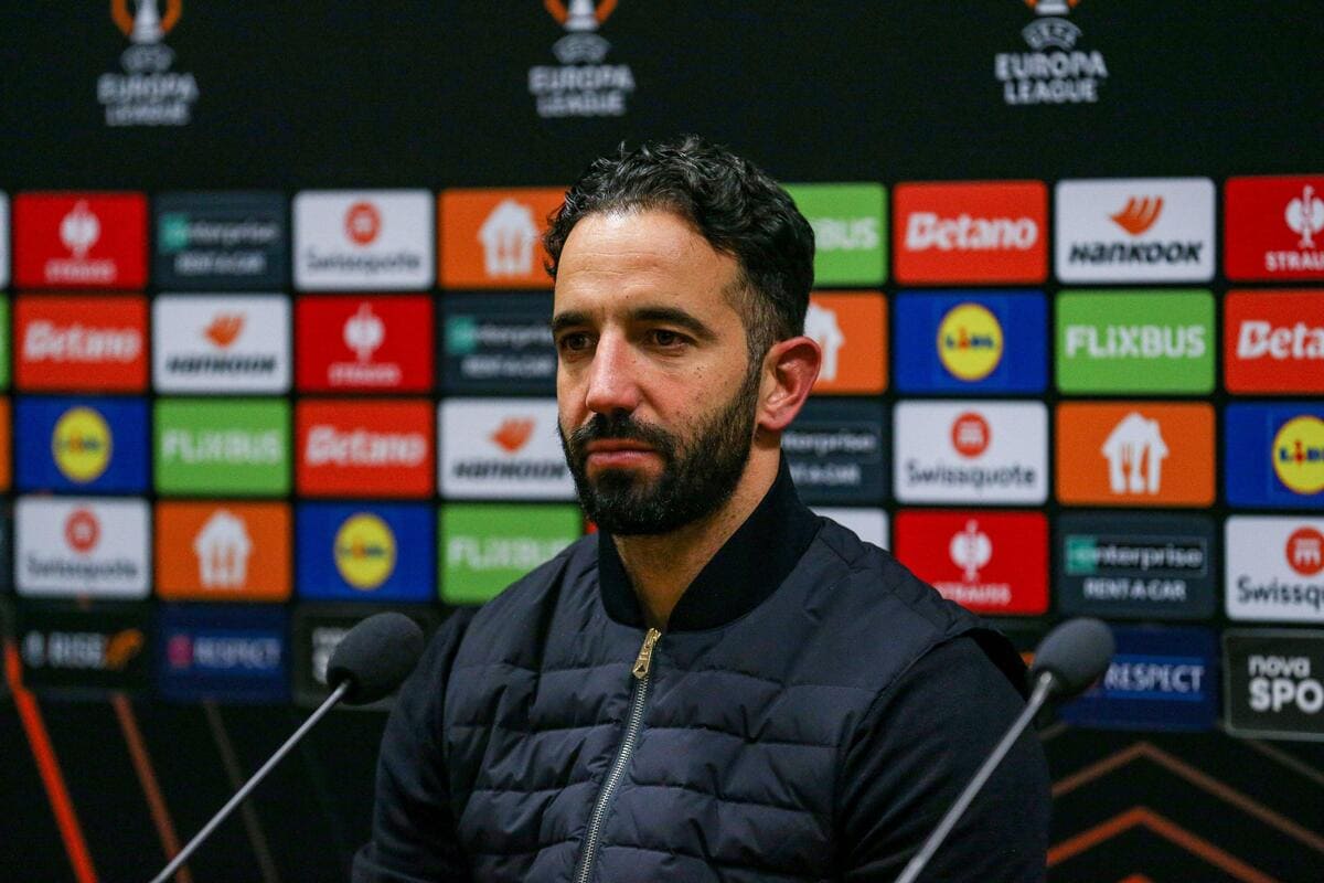 Manchester derby: ‘I never spoke to City’, says Amorim