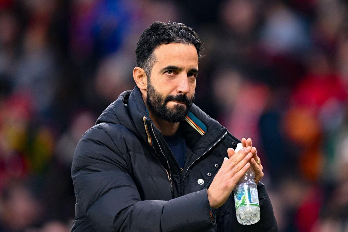Manchester United ‘must be brave’ at Arsenal says Amorim