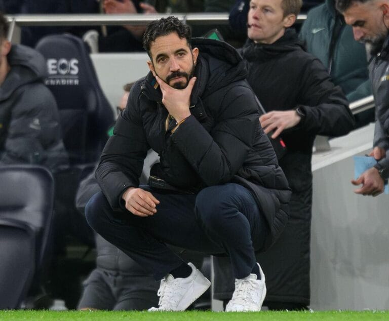 Wolves vs Manchester United: Amorim says Rashford keen to make Red Devils return