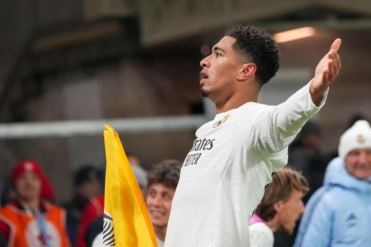 Real Madrid get much-needed Champions League win
