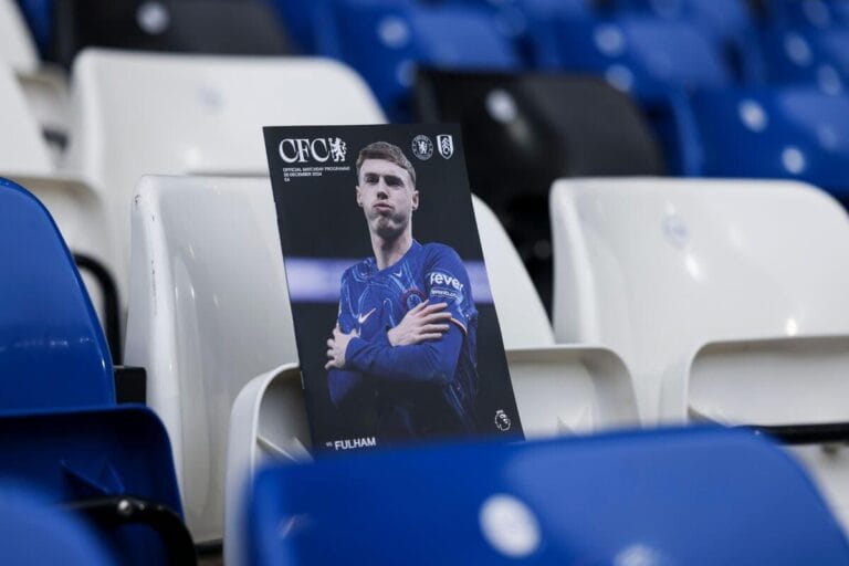 Chelsea v Fulham: Line-ups confirmed for London derby