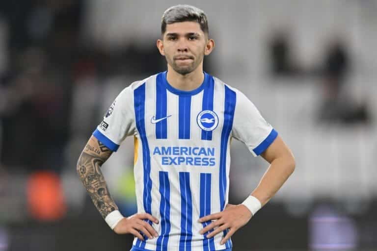 Brighton v Brentford: Line-ups confirmed for Friday night clash