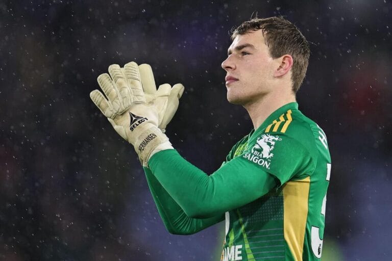 Leicester latest: ‘We know where we are’ says Van Nistelrooy