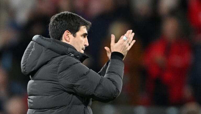 Bournemouth 1-1 West Ham: ‘Not a good point’ for Iraola