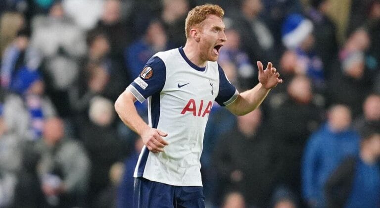 LIVE – Rangers 1-1 Tottenham: Under-pressure Ange draws on Glasgow return