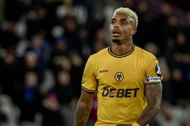 Wolves replace Lemina as captain after on-pitch row