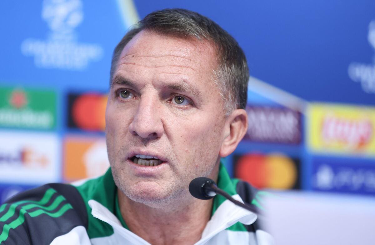 Dinamo Zagreb v Celtic: Line-ups revealed as Celtic look for first away Champions League win