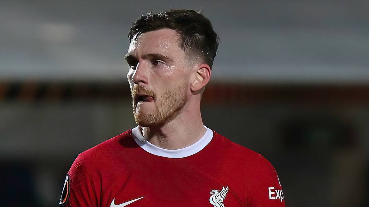 Robertson happy to have avoided Champions League ‘carnage’
