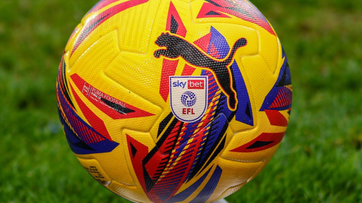 Photo of the English Football League EFL