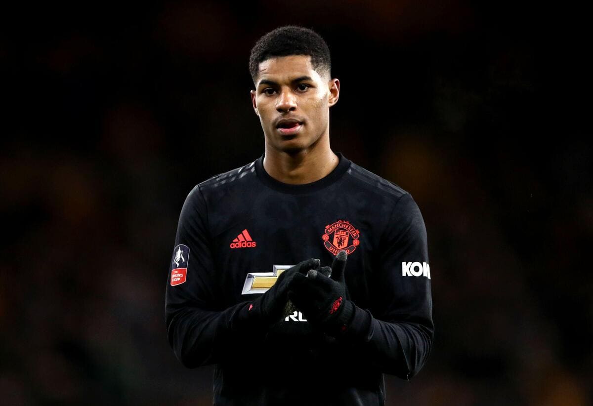 Marcus Rashford transfer latest: European giants eye loan deal to prise former England international away from Manchester United