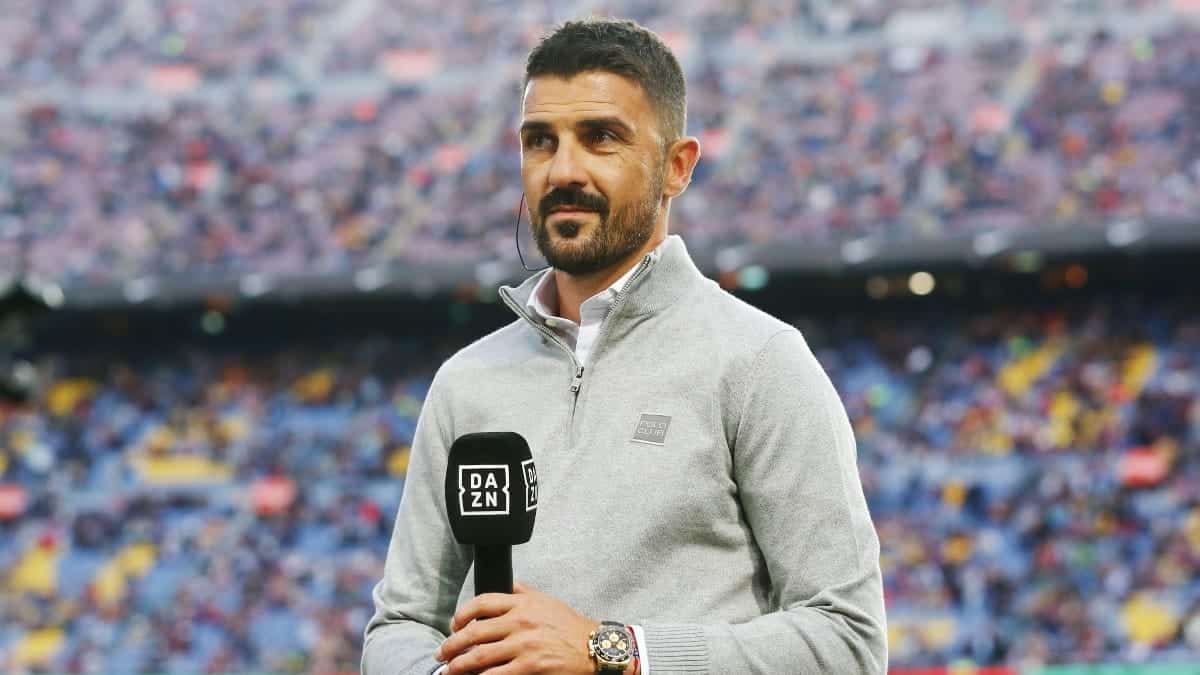 ‘He’s an incredible kid’ – David Villa lauds Barcelona star Yamal but stops short of Messi comparisons