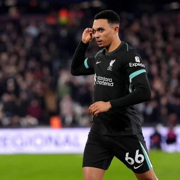 Trent Alexander-Arnold is now a rival and has tarnished his Liverpool legacy, says Jamie Carragher