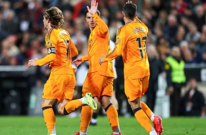 Leganes 2-3 Real Madrid: Garcia scores in sixth-minute of stoppage time in  Copa del Rey thriller