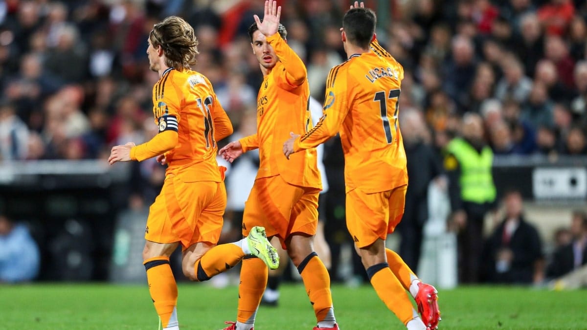 Garcia scores in sixth-minute of stoppage time in Copa del Rey thriller
