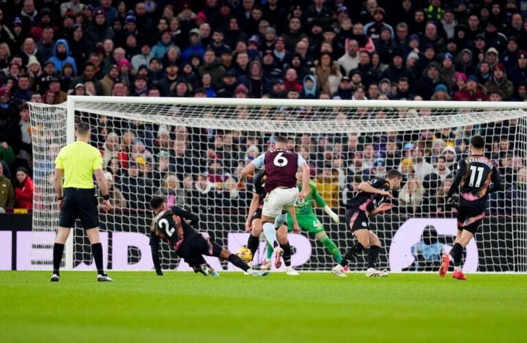 LIVE – Aston Villa 2-1 Leicester City: Barkley and Bailey give Villa much-needed win