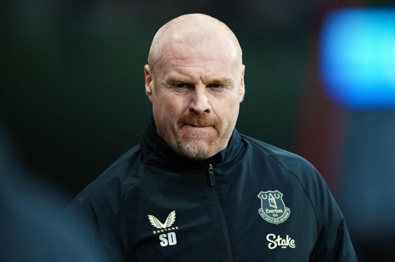 Everton: Dyche confident he leaves Toffees in ‘good shape’