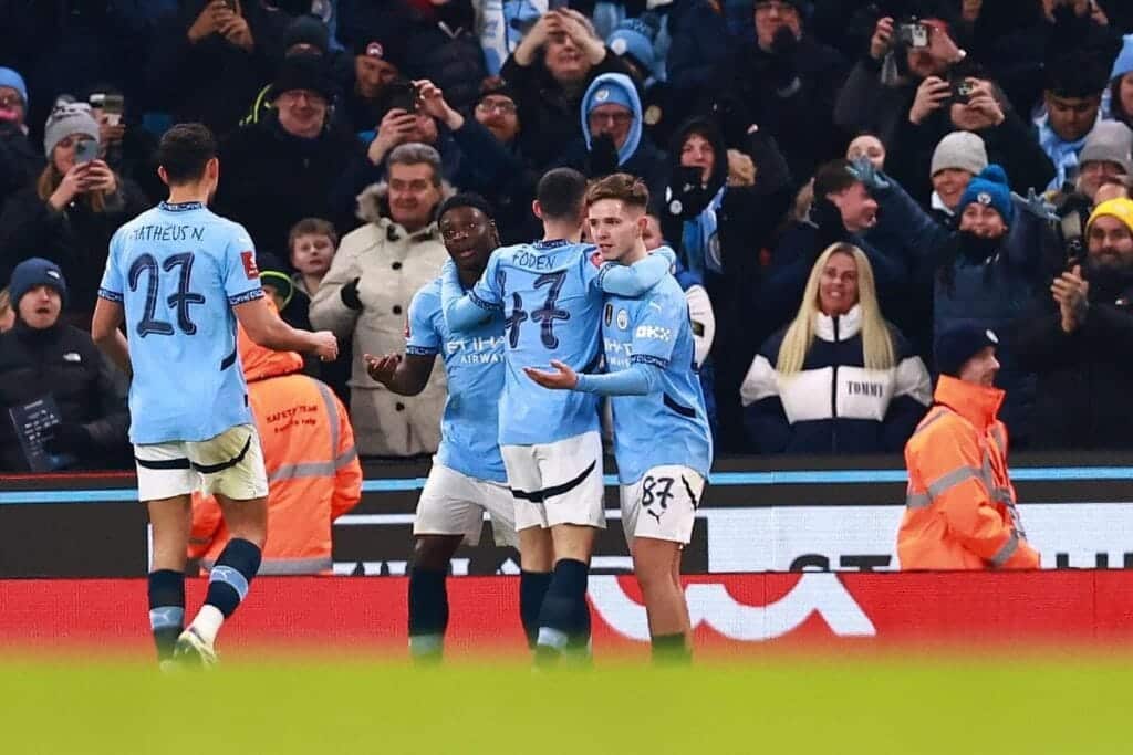 Nottingham Forest agree deal for James McAtee from Manchester City and eye up Ipswich Town winger Omari Hutchinson – reports