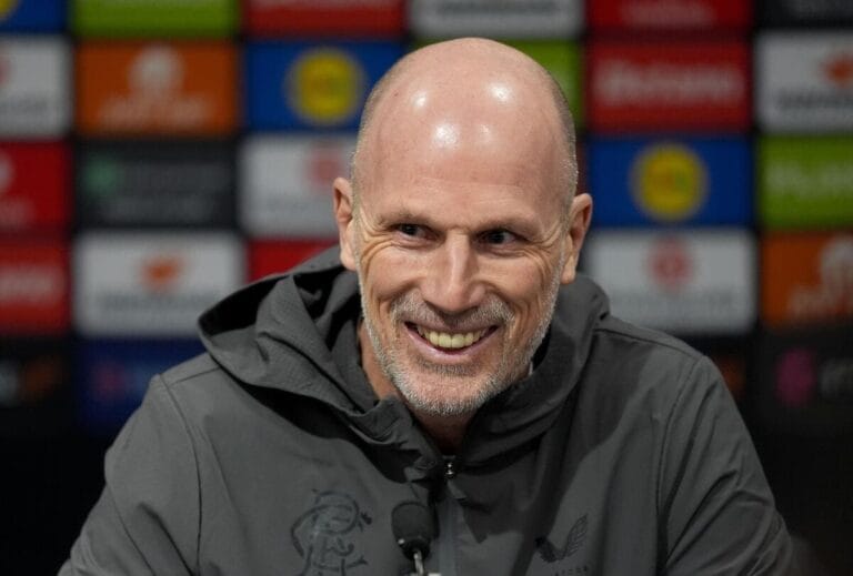 Manchester United v Rangers: Bullish Clement says Gers will go on the attack against vulnerable hosts