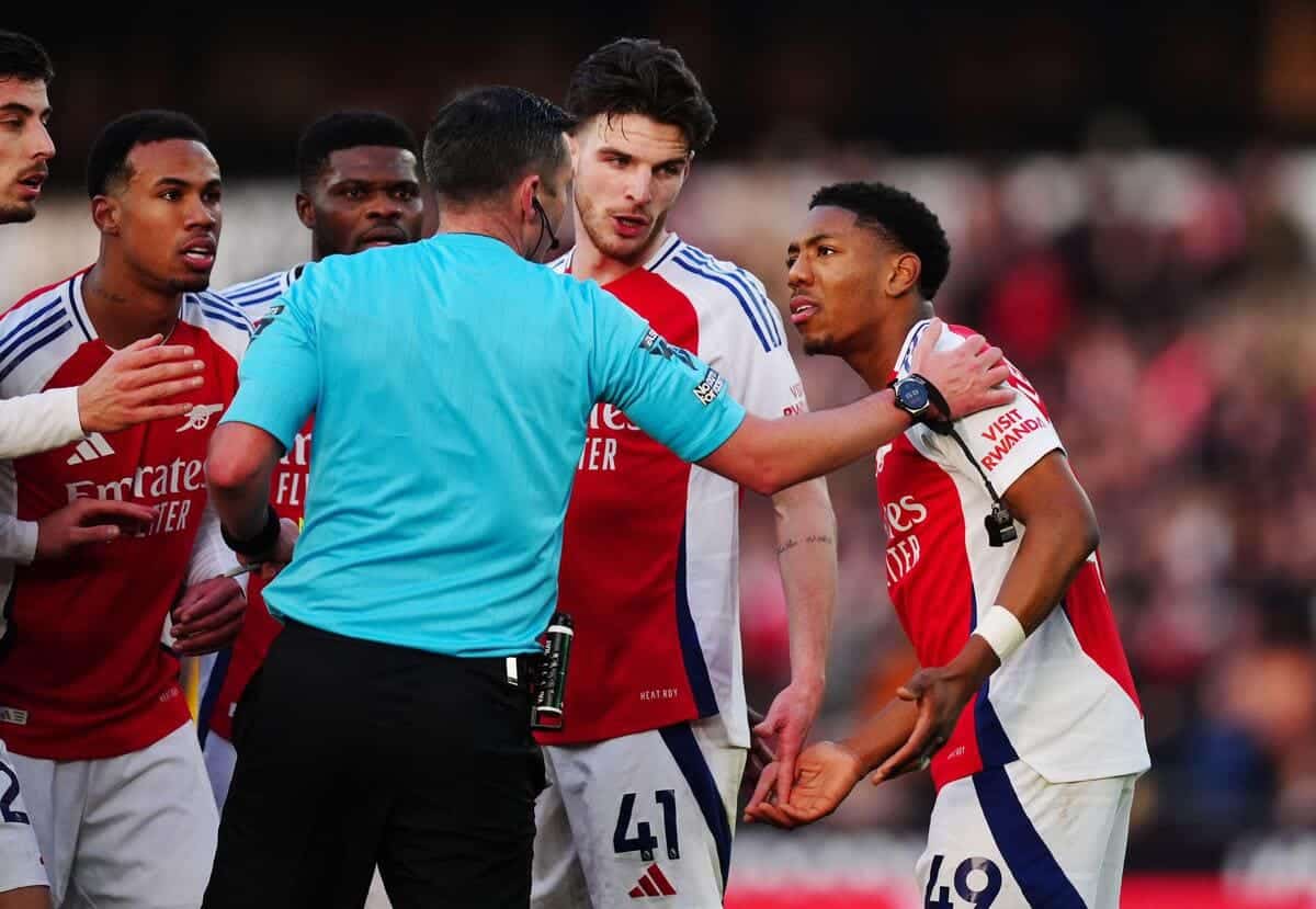 Arsenal win Lewis-Skelly appeal