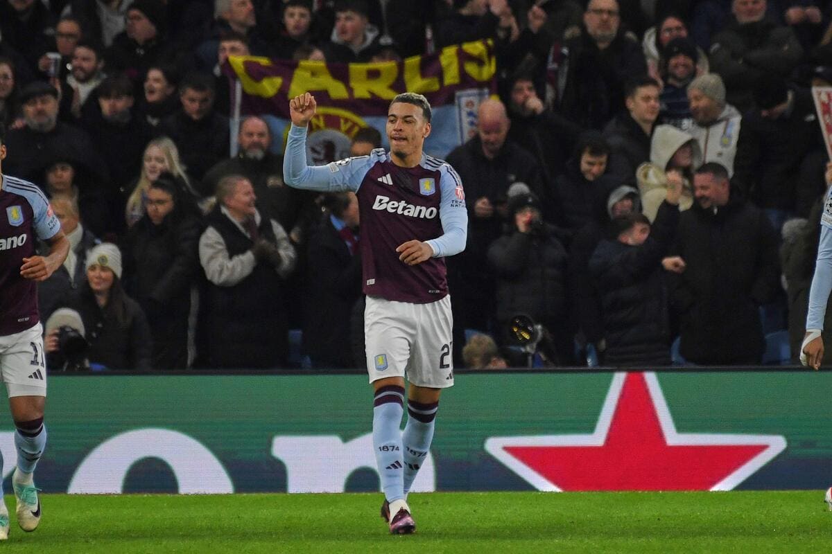 LIVE – Aston Villa 3-2 Celtic: Watkins puts hosts in front after Idah double