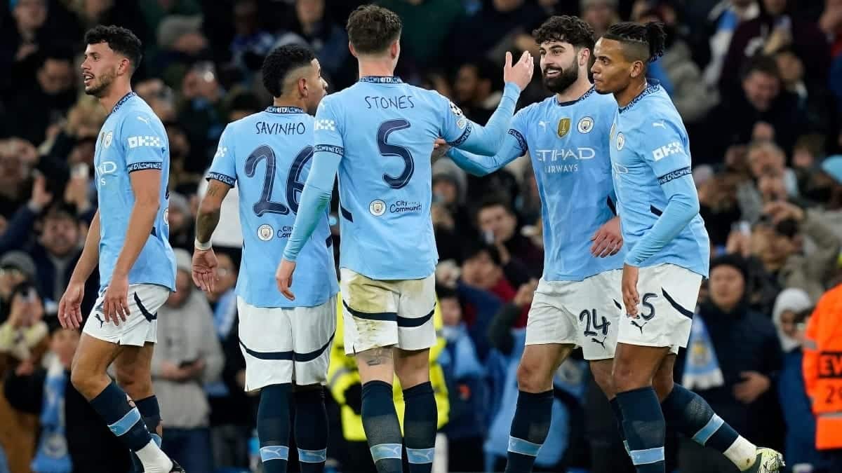 Manchester City v Real Madrid team news: Line-ups confirmed for Champions League play-off first leg