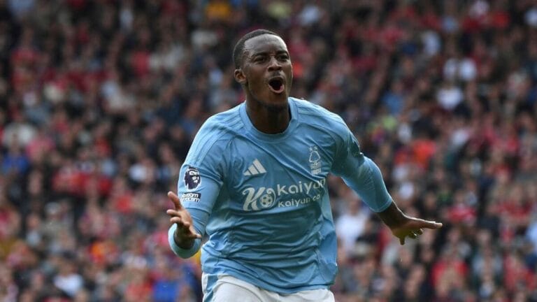 Nottingham Forest v Liverpool: Slot says Nuno’s men are title rivals