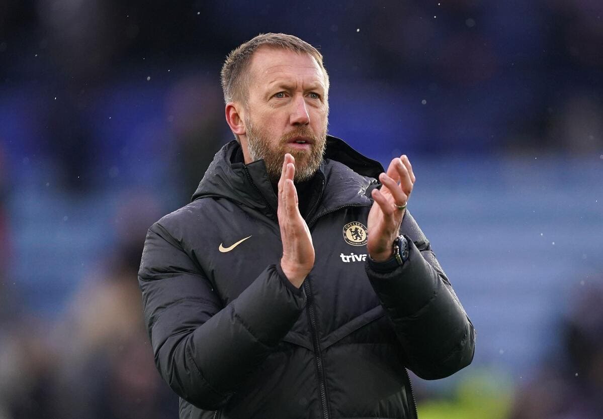 Aston Villa v West Ham: Emery backs Potter to turn Hammers’ season around