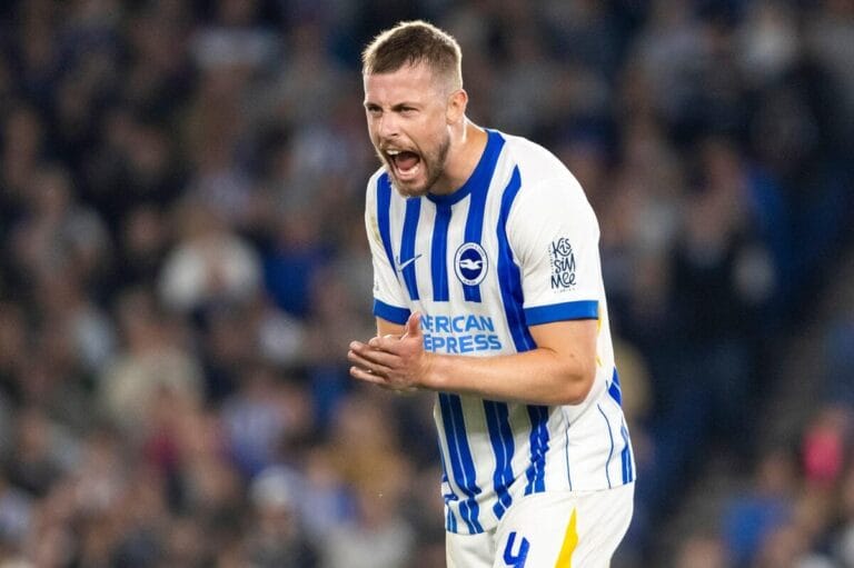 Hurzeler confident Brighton will improve, starting against Arsenal