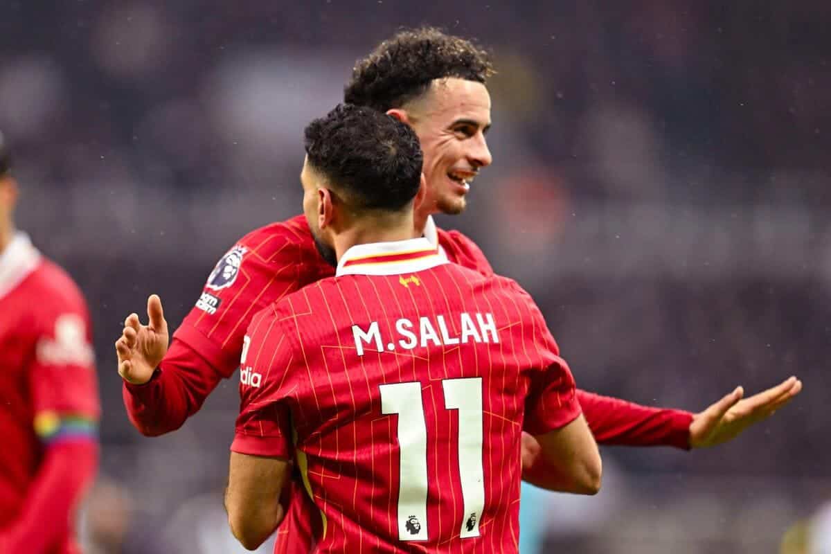 LIVE – Liverpool 4-1 Ipswich: Gakpo at the double for rampant Reds