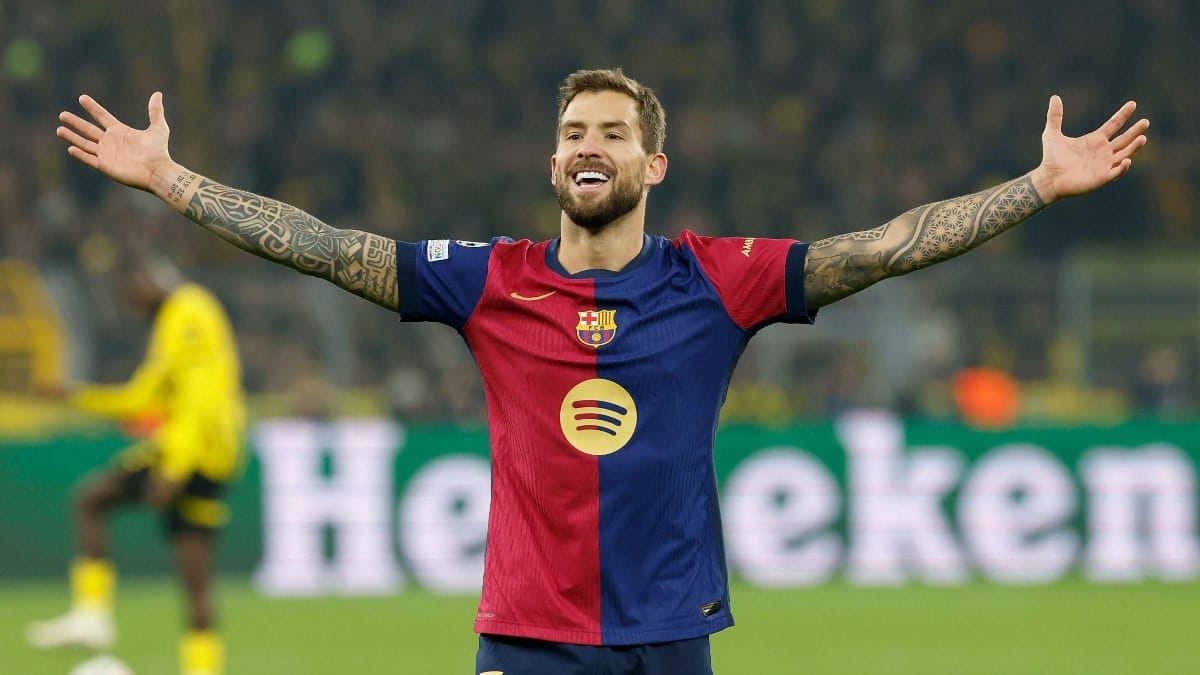 Osasuna file complaint against Barcelona after Martinez inclusion