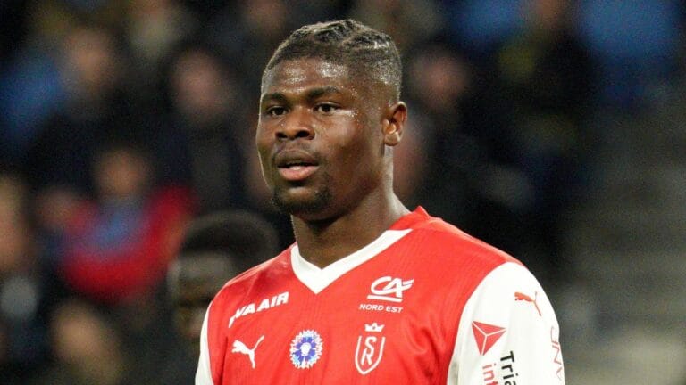 Wolves transfer news: Premier League side complete signing of defender Agbadou from Reims