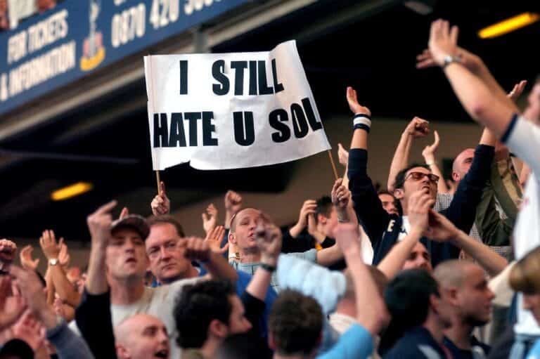 WATCH: Former Arsenal defender Sol Campbell pokes fun at Spurs by claiming ‘big moves pay off’