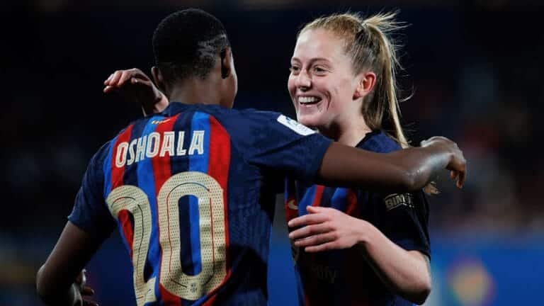 Chelsea Women agree £800,000 deal to sign England star Keira Walsh from Barcelona – reports