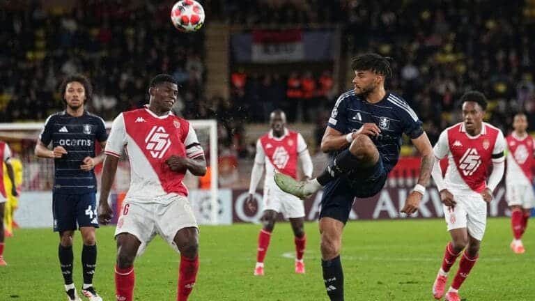 Tyrone Mings: Aston Villa defender joins Euro 2028 board of directors